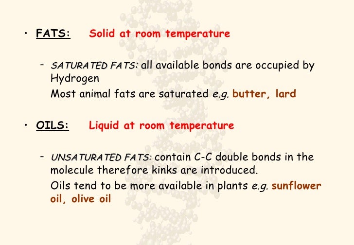 Lipids