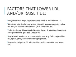 lipids and protein as energy yielding nutrients and macronutrients in ...