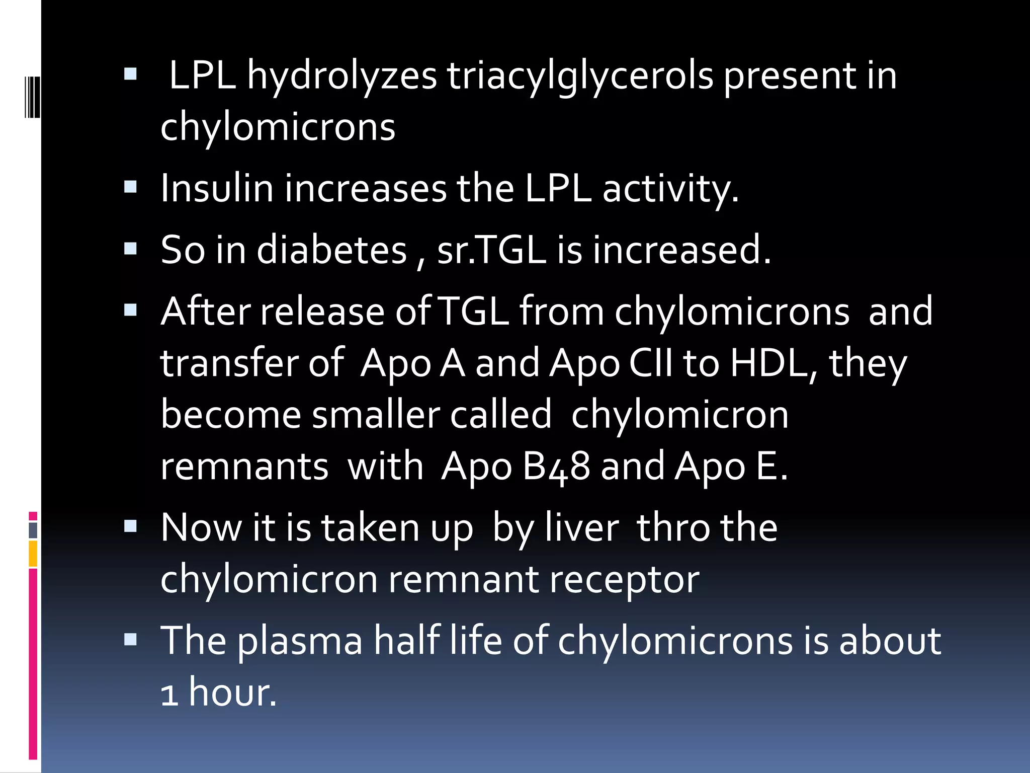 Lipid transport 2020 | PPT