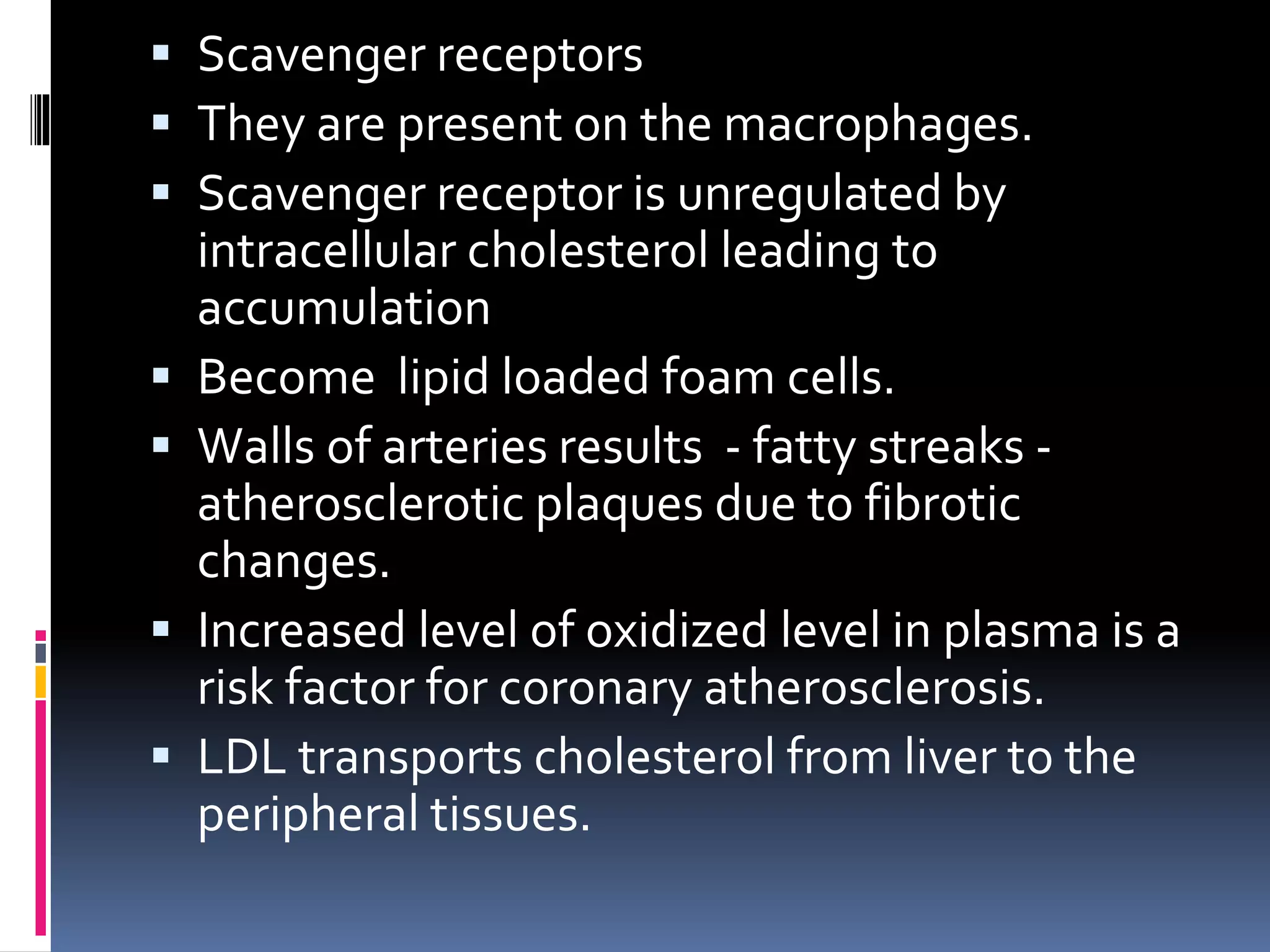 Lipid transport 2020 | PPT
