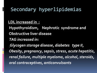 Lipid transport 2020 | PPT