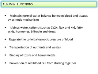Lipoproteins | PPTX