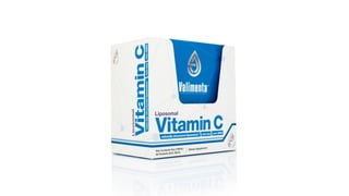 Liposomal vitamin c (30 packets per box) copyright 2016