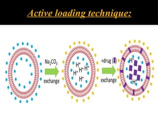 liposomes-190227201925.pptx. liposome and its classification | PPTX