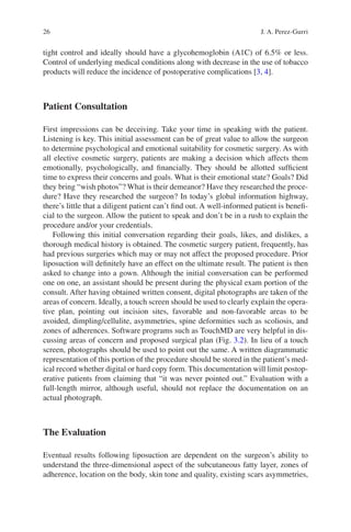 Liposuction | PDF