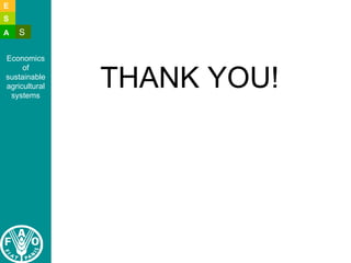 Lipper l constraints to adoption of salm and implications july 2011