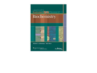 Lippincott Illustrated Q&A Review of Biochemistry.pptx
