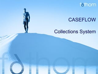 CASEFLOW   Collections System 