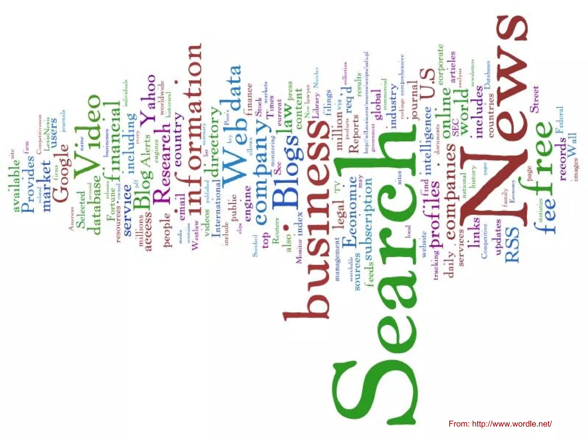 From: http://www.wordle.net/ 