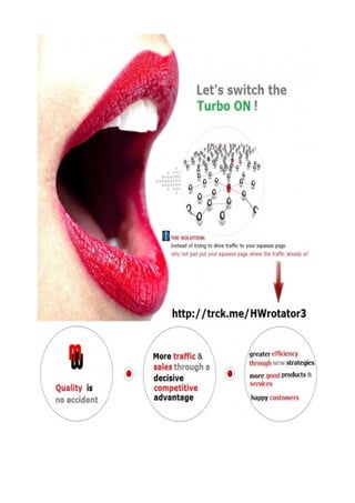 Traffic Lipstick