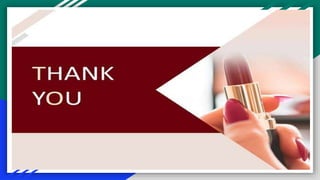 Lipsticks ppt by champ