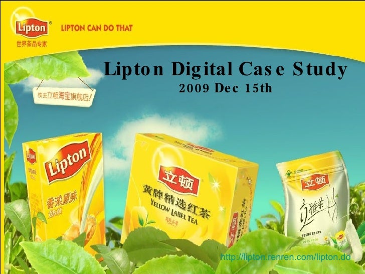 What should lipton do to offset these additional costs? picture