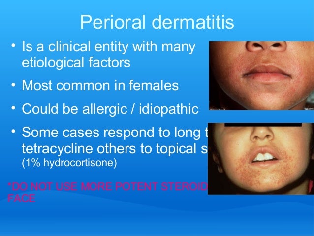 Lip tongue lesionsquick summary