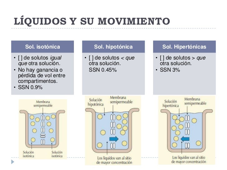 Distribucion de liquidos, electrolitos corporales y flujo