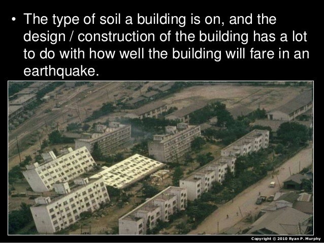 Liquefaction, Earthquakes, Earth Science Lesson PowerPoint
