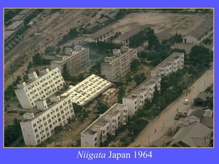 Niigata Japan 1964
 