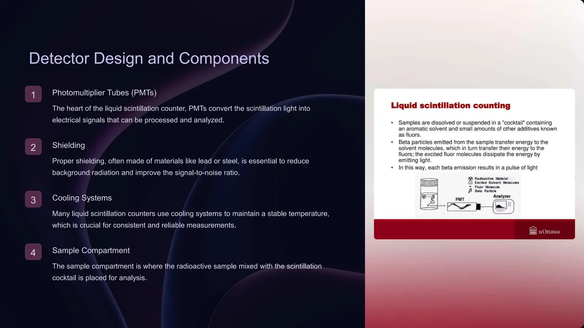 Liquid - Scintillation - Biophysics.pptx