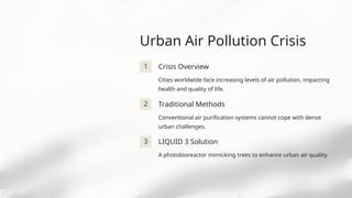 LIQUID 3 – The First Urban Ph.pptx ....... | PPTX