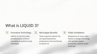LIQUID 3 – The First Urban Ph.pptx ....... | PPTX