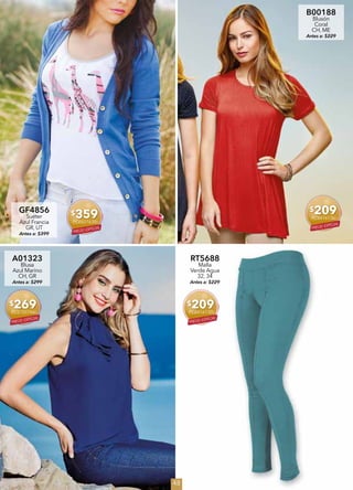Ropa de moda diciembre 2019 hotsell