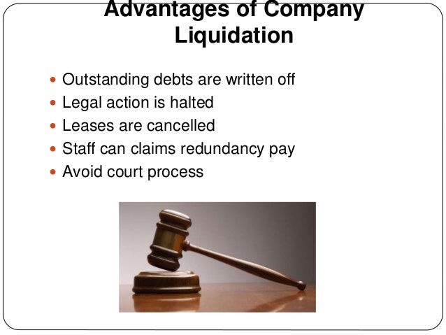 What Are The Types Of Ltd Liquidation? – EUIYZ