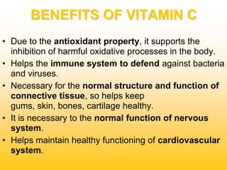Liquid c+ Bioflavonoids with rose hips | PPTX