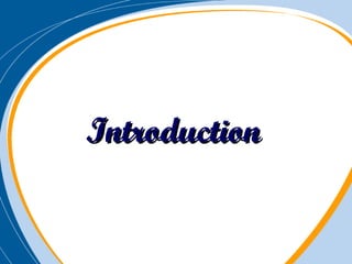 Introduction 
