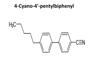 4-Cyano-4'-pentylbiphenyl
 