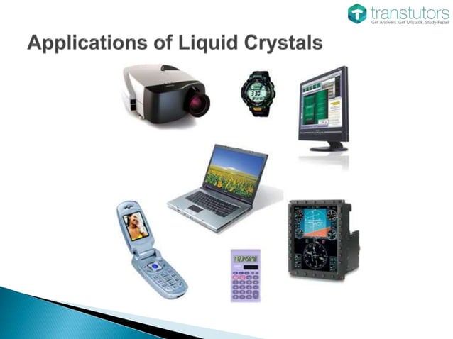 Liquid Crystal | Mechanical Engineering | PPT