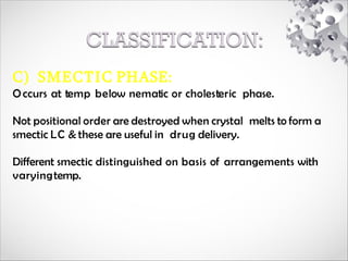 liquid crystals detailed information on liquid crystal 35 pages PDF pdf ...