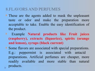 Liquid Dosage Forms (solution) Assignment GROUP TWO.pptx