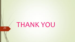 THANK YOU20
 