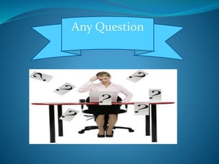 Any Question
 