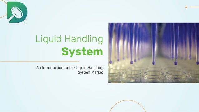 Liquid handling system | PPT