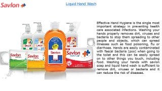 Liquid Hand Wash
 