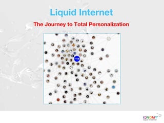 Liquid Internet The Journey to Total Personalization 