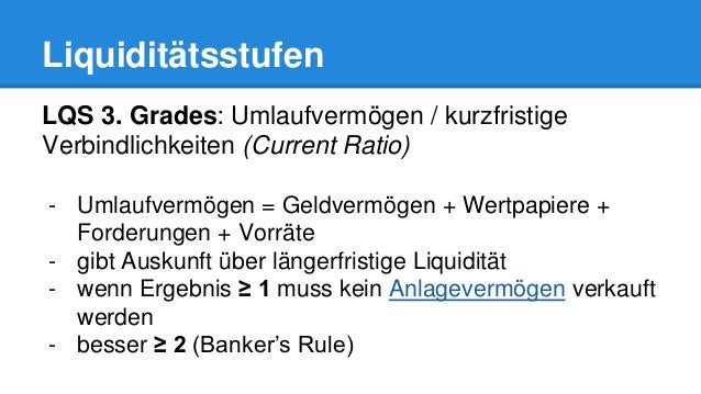 Liquidität - Was ist Liquidität im Unternehmen?