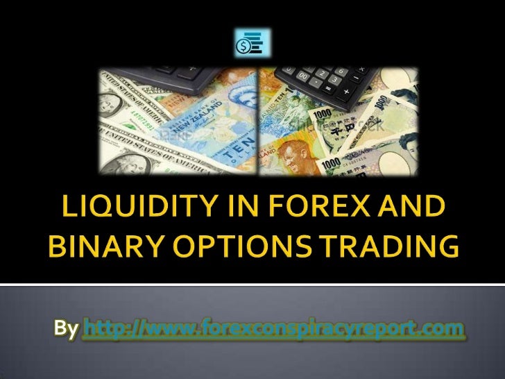 introducing forex broker option trading