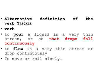 Movement verbs in Tamil