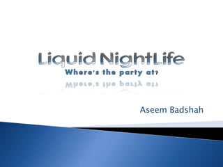 Aseem Badshah