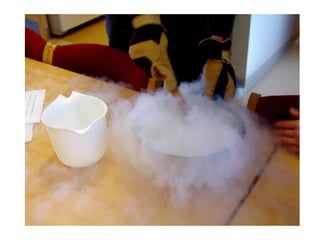Liquid nitrogen