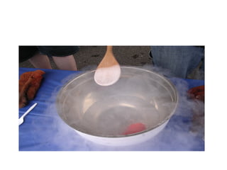 Liquid nitrogen