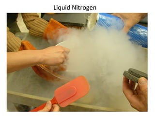 Liquid Nitrogen
 
