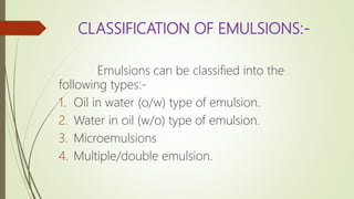 Liquid orals for pharm.D | PPTX