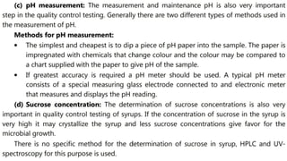 LIQUID DOSAGE FORMS - LIQUID ORALS AND IT'S PREPARATION AND EVALUATION