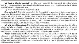 LIQUID DOSAGE FORMS - LIQUID ORALS AND IT'S PREPARATION AND EVALUATION
