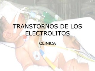 Liquidos Y Electrolitos