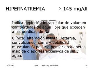 Liquidos Y Electrolitos