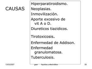 Liquidos Y Electrolitos
