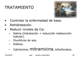 Liquidos Y Electrolitos